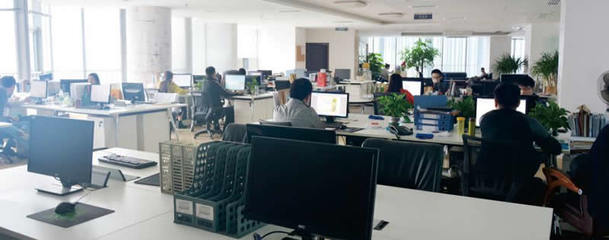 安徽盈速粒裝飾工程官方網站成功上線，軟件設計助力企業數字化新篇章