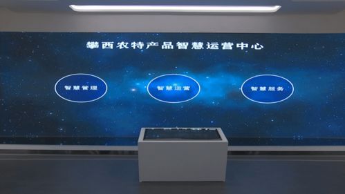 打卡西昌農(nóng)業(yè)版“奧特萊斯” 攀西農(nóng)特產(chǎn)品智慧運營中心如何成為新地標(biāo)與產(chǎn)業(yè)引擎
